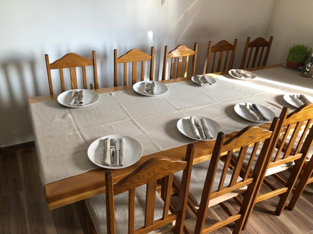 Holiday Beach Apartment ,House Palmasol-1 Maslenica Ngoại thất bức ảnh