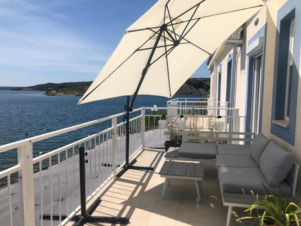 Holiday Beach Apartment ,House Palmasol-1 Maslenica Ngoại thất bức ảnh