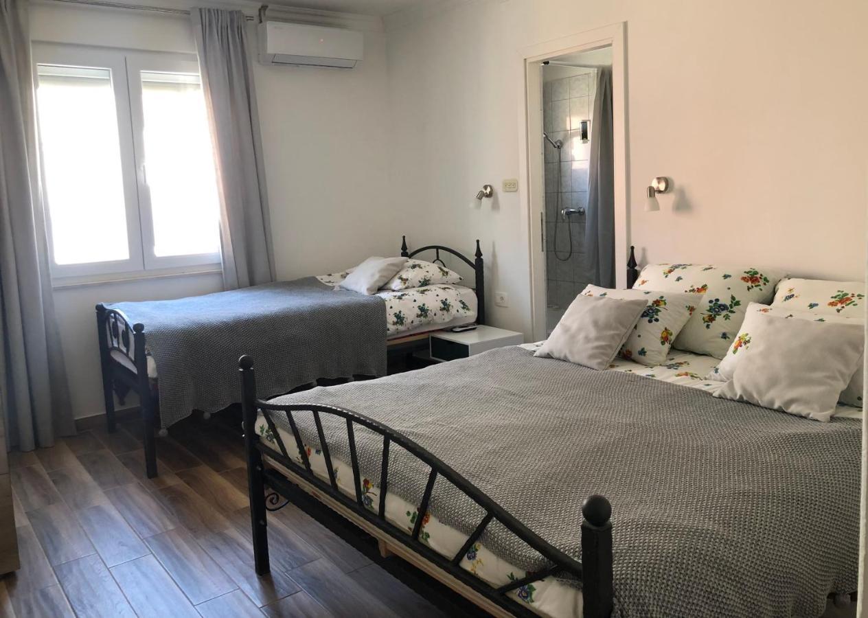 Holiday Beach Apartment ,House Palmasol-1 Maslenica Ngoại thất bức ảnh