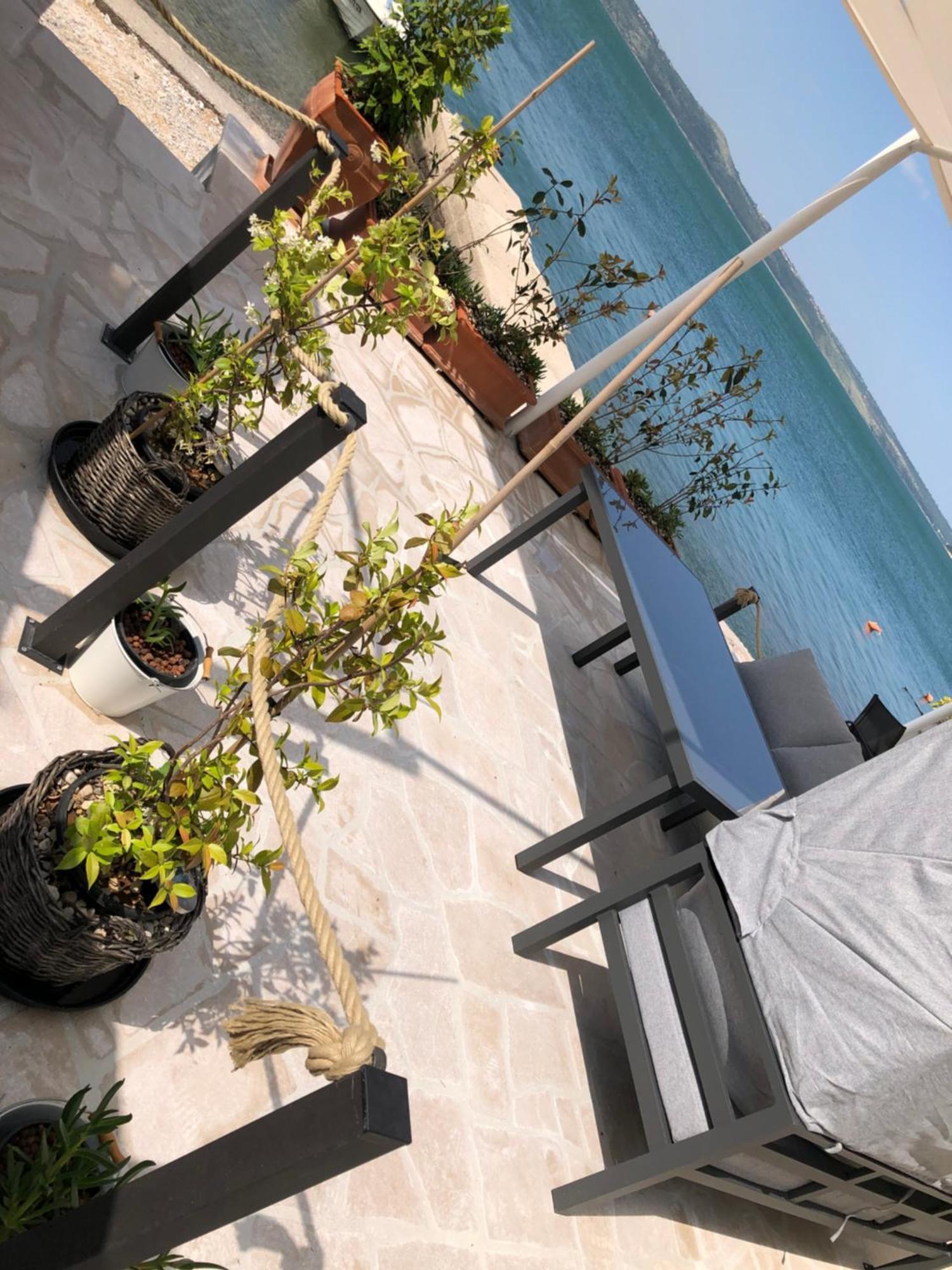 Holiday Beach Apartment ,House Palmasol-1 Maslenica Ngoại thất bức ảnh