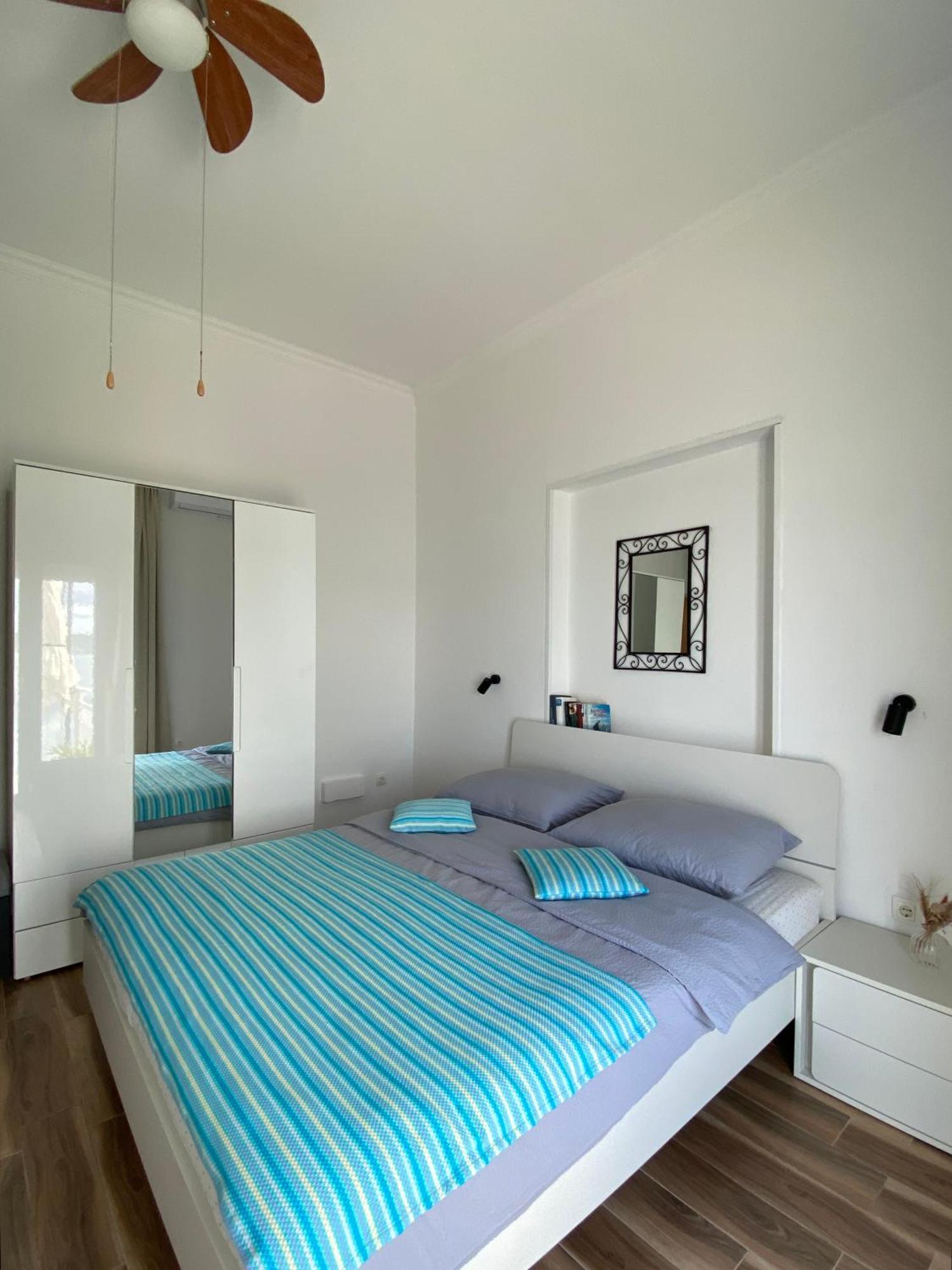 Holiday Beach Apartment ,House Palmasol-1 Maslenica Ngoại thất bức ảnh
