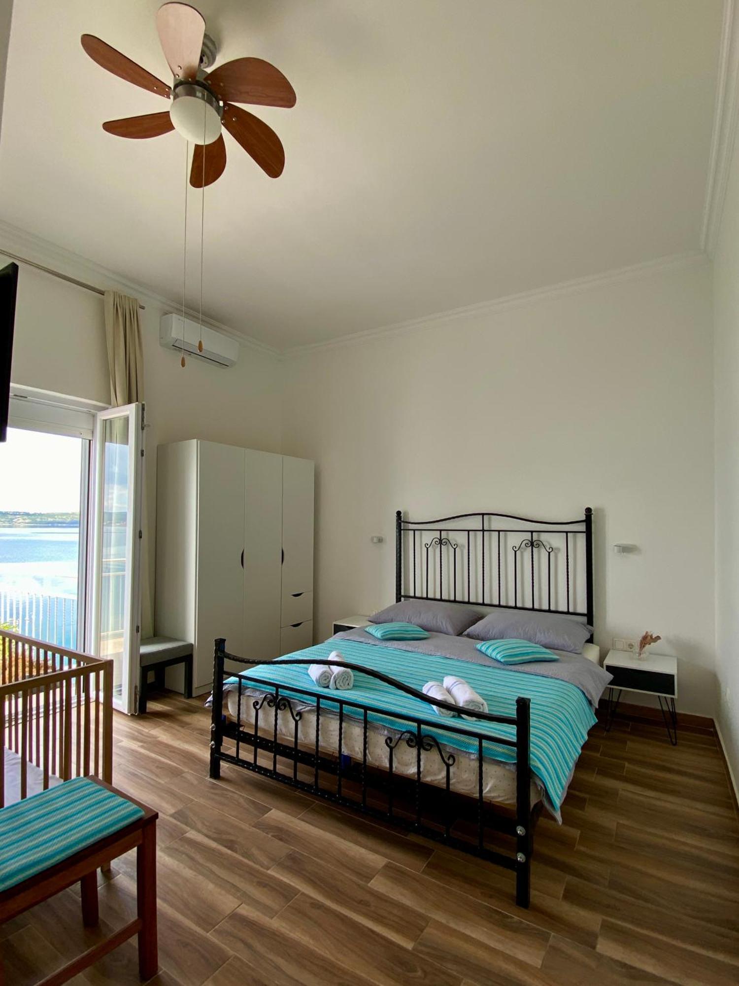 Holiday Beach Apartment ,House Palmasol-1 Maslenica Ngoại thất bức ảnh
