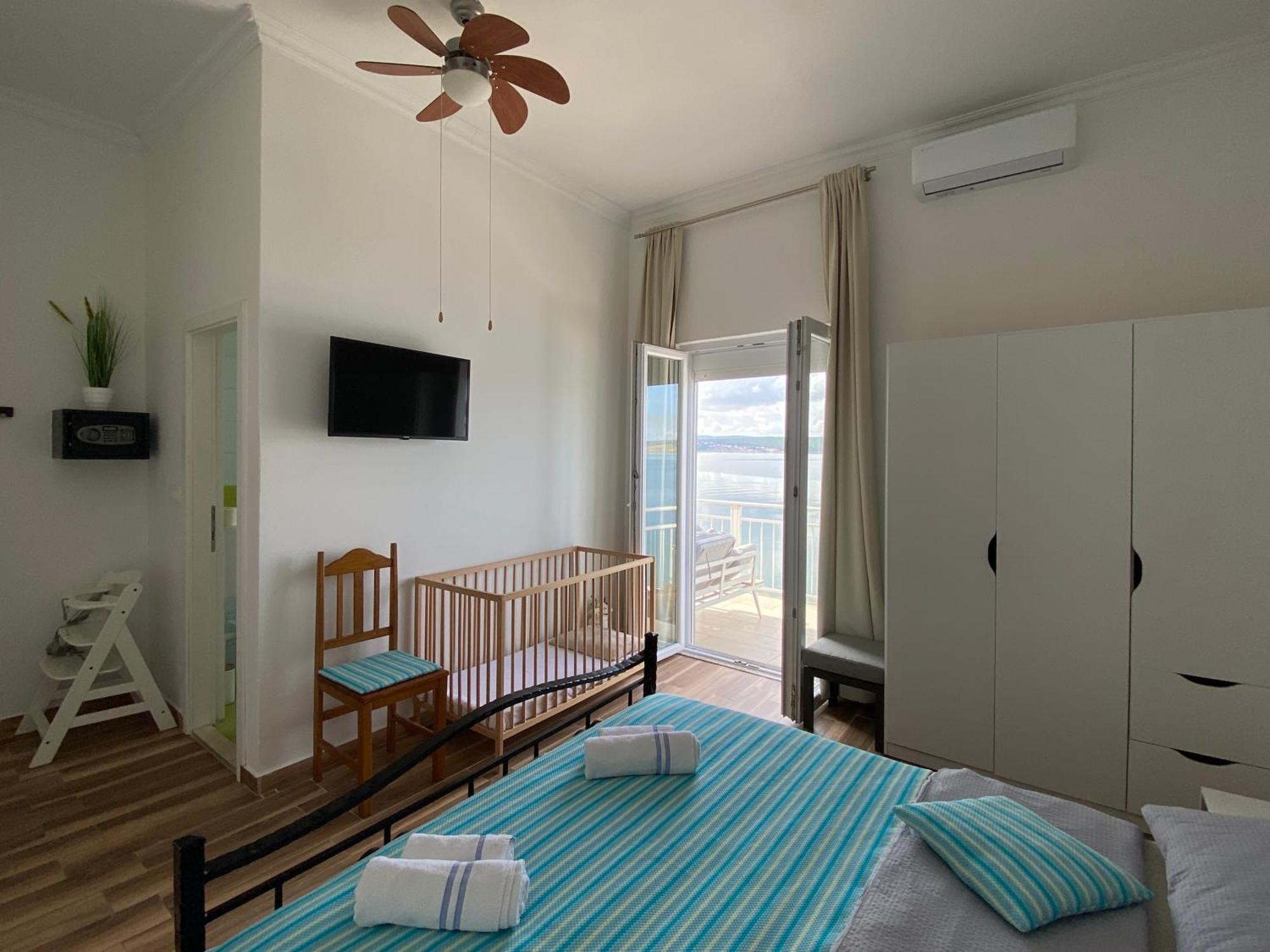 Holiday Beach Apartment ,House Palmasol-1 Maslenica Ngoại thất bức ảnh