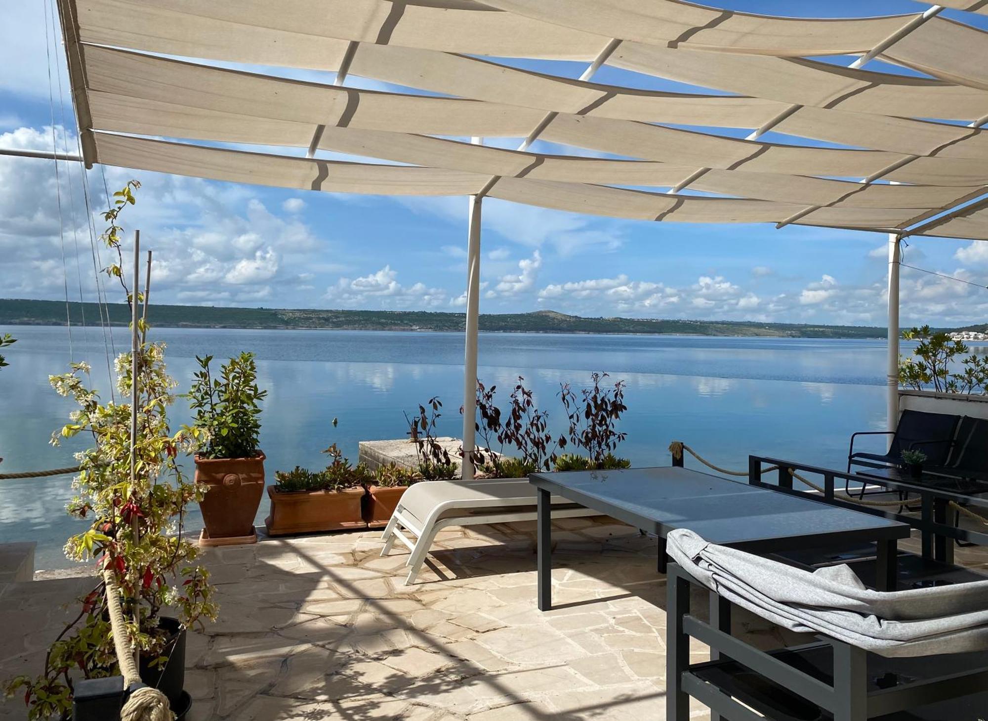 Holiday Beach Apartment ,House Palmasol-1 Maslenica Ngoại thất bức ảnh