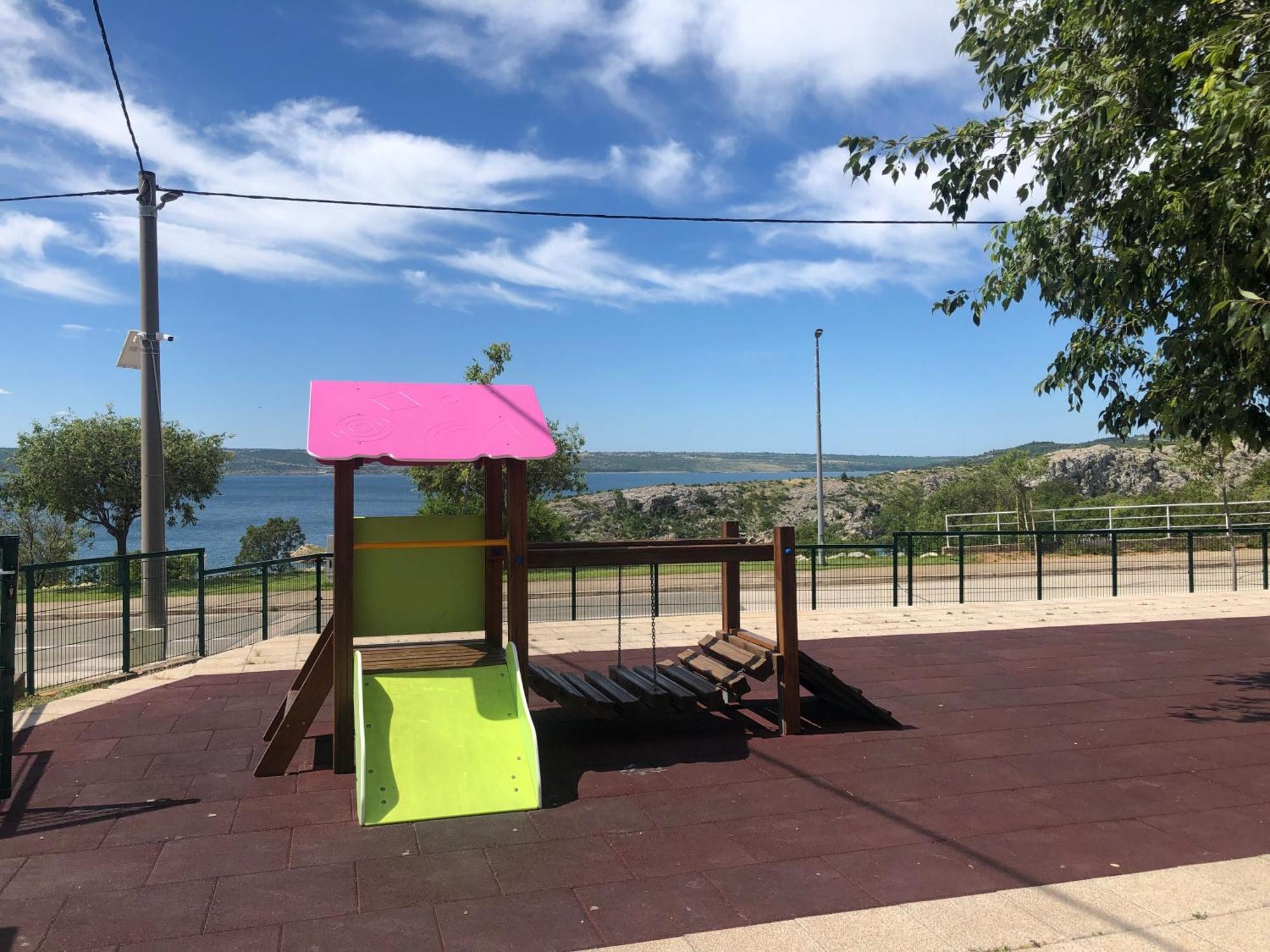 Holiday Beach Apartment ,House Palmasol-1 Maslenica Ngoại thất bức ảnh